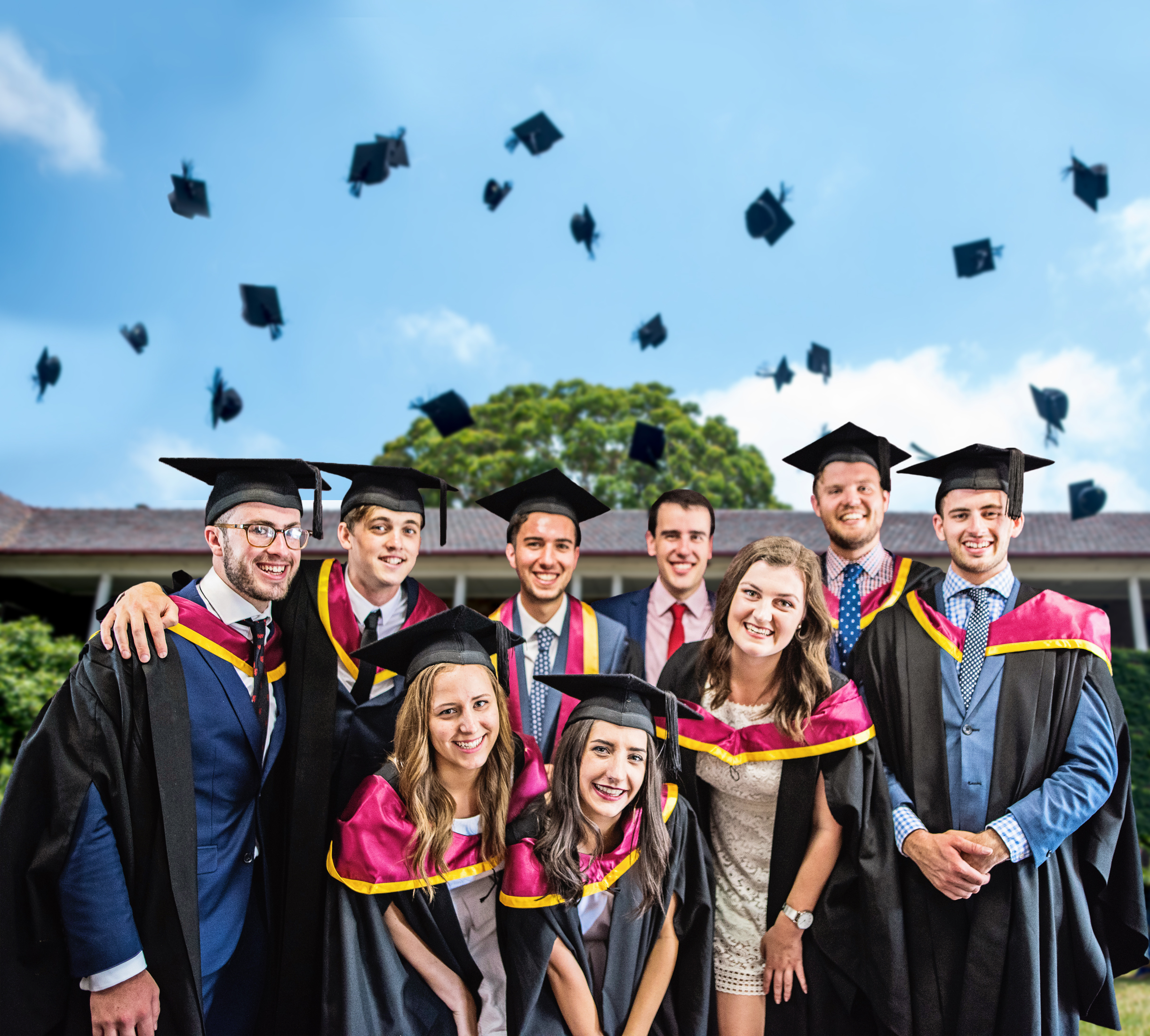Campion beats Australian universities in graduate satisfaction