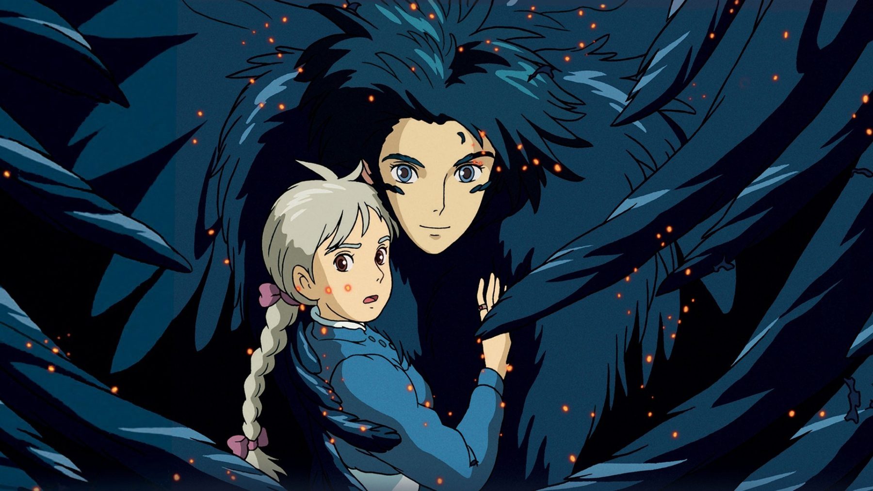 Campion Conversations | Spirited Away: Exploring the Magic of Studio Ghibli