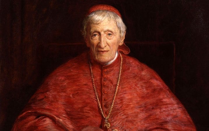 Campion Conversations | Reading John Henry Newman