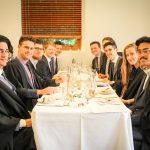 Reveillon-2019-10. Campion College Australia.
