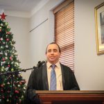 Reveillon-2019-17. Campion College Australia.