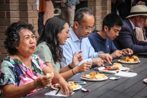 Graduation-Breakfast2019-11-1. Campion College Australia.