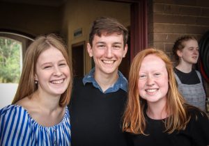 Graduation-Breakfast2019-12-1. Campion College Australia.