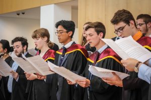 Graduation2019_06. Campion College Australia.