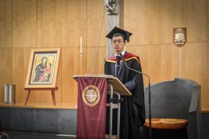 Graduation2019_13-1. Campion College Australia.