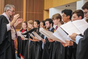 Graduation2019_42. Campion College Australia.