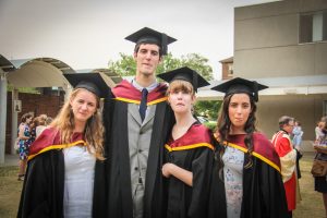 Graduation2019_62. Campion College Australia.