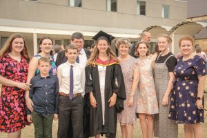 Graduation2019_74. Campion College Australia.