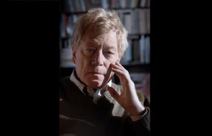 Roger Scruton Image. Campion College Australia.