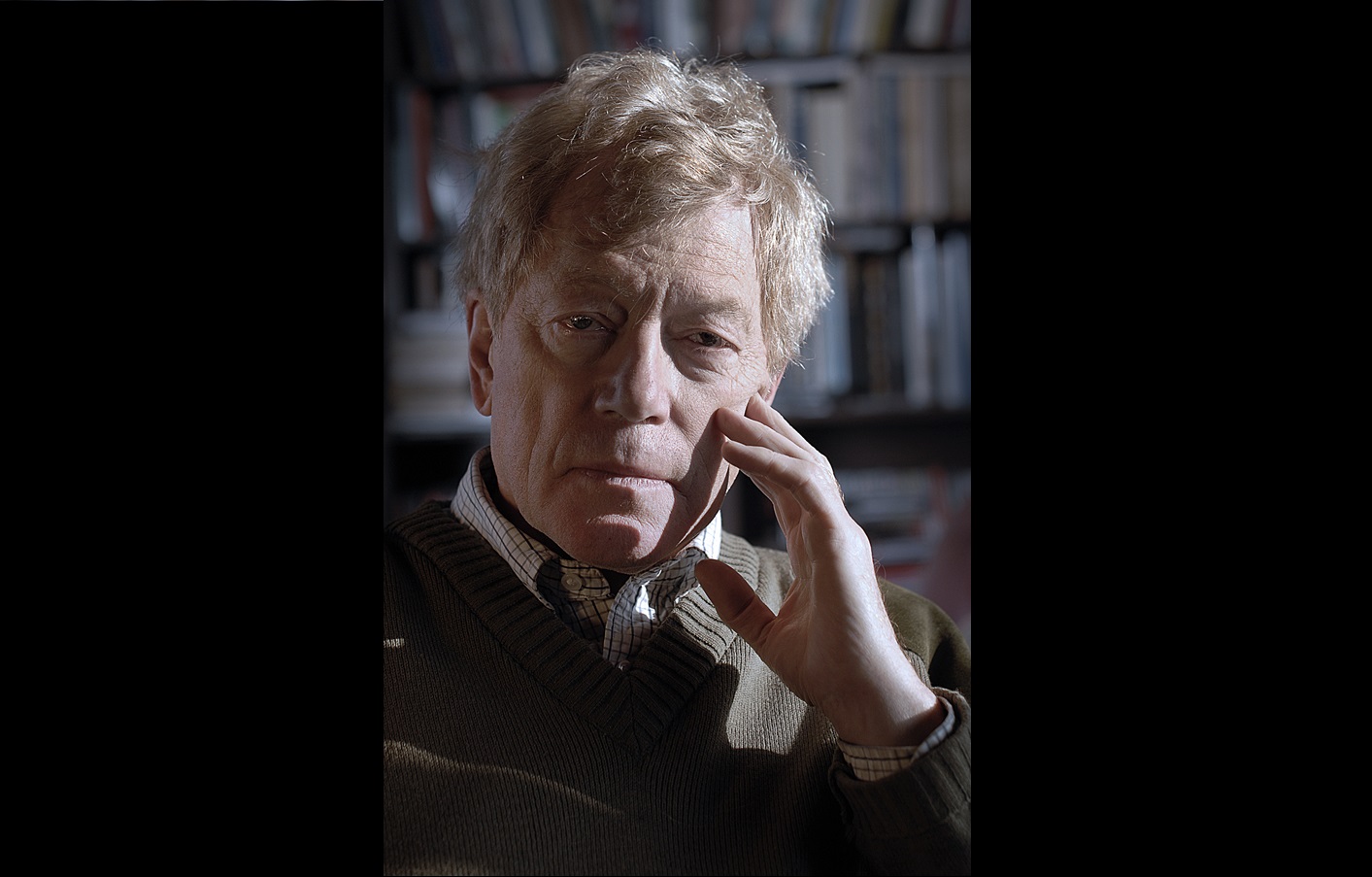 Roger-Scruton-Image. Campion College Australia.