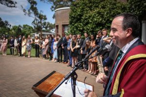 Matriculation-2020-10. Campion College Australia.