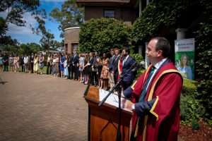 Matriculation-2020-11. Campion College Australia.