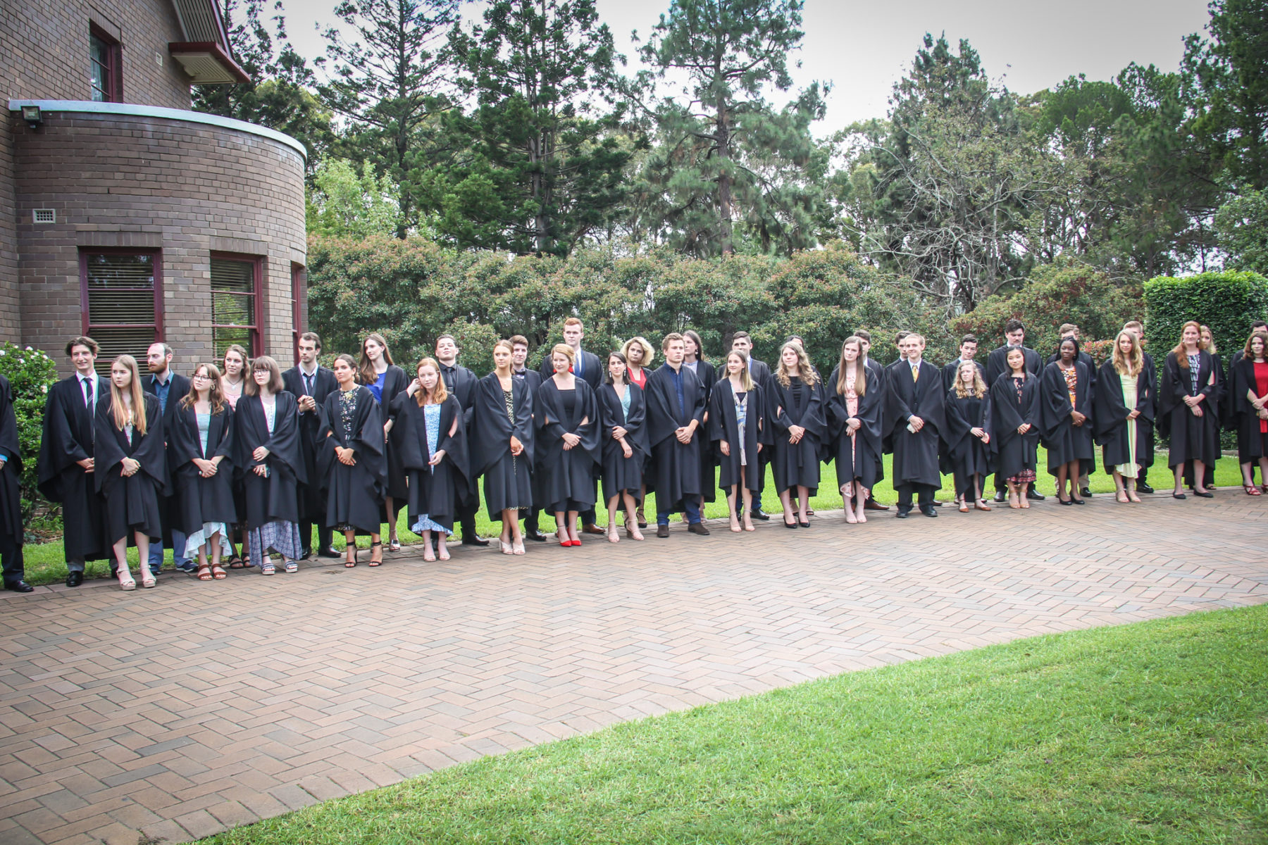 Matriculation-2020-56. Campion College Australia.