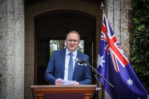 Matriculation-2020-65. Campion College Australia.