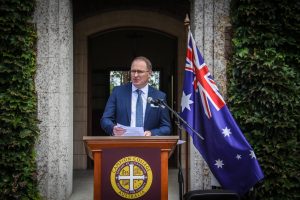 Matriculation-2020-66. Campion College Australia.