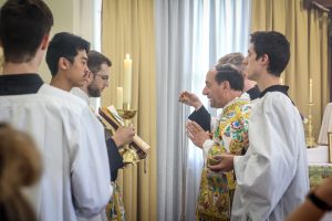 All-Saints-Day-2019-5. Campion College Australia.