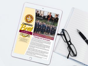Campions-Brag-2020-Autumn-Feature. Campion College Australia.