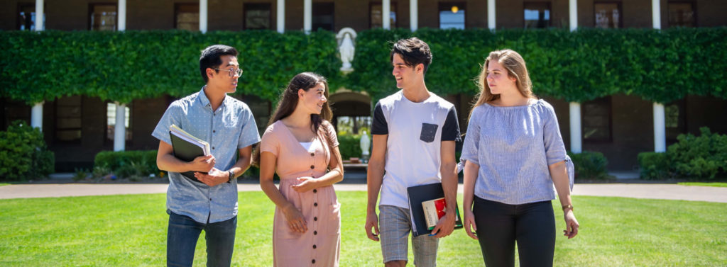 Open-Day-Homepage-Banner. Campion College Australia.