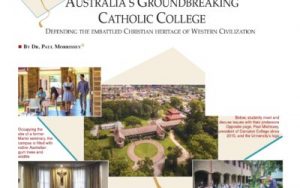 Inside-the-Vatican-Campion01-crop. Campion College Australia.