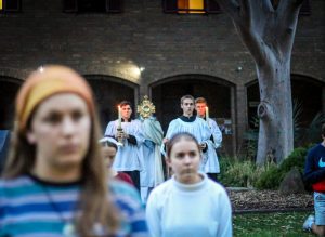 Our-Lady-of-the-Holy-Rosary-2020-3. Campion College Australia.