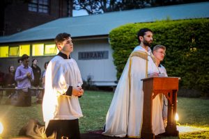 Our-Lady-of-the-Holy-Rosary-2020-9. Campion College Australia.