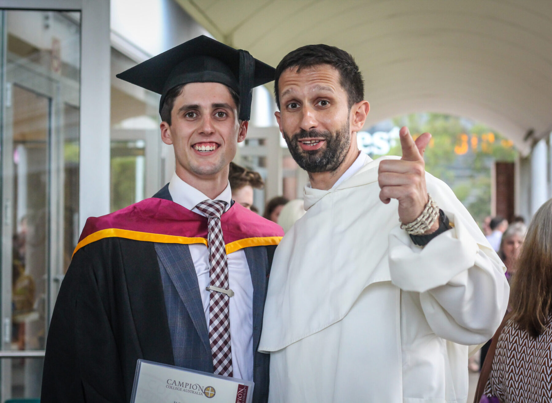 Campion-Graduation-2020-109-scaled-1. Campion College Australia.