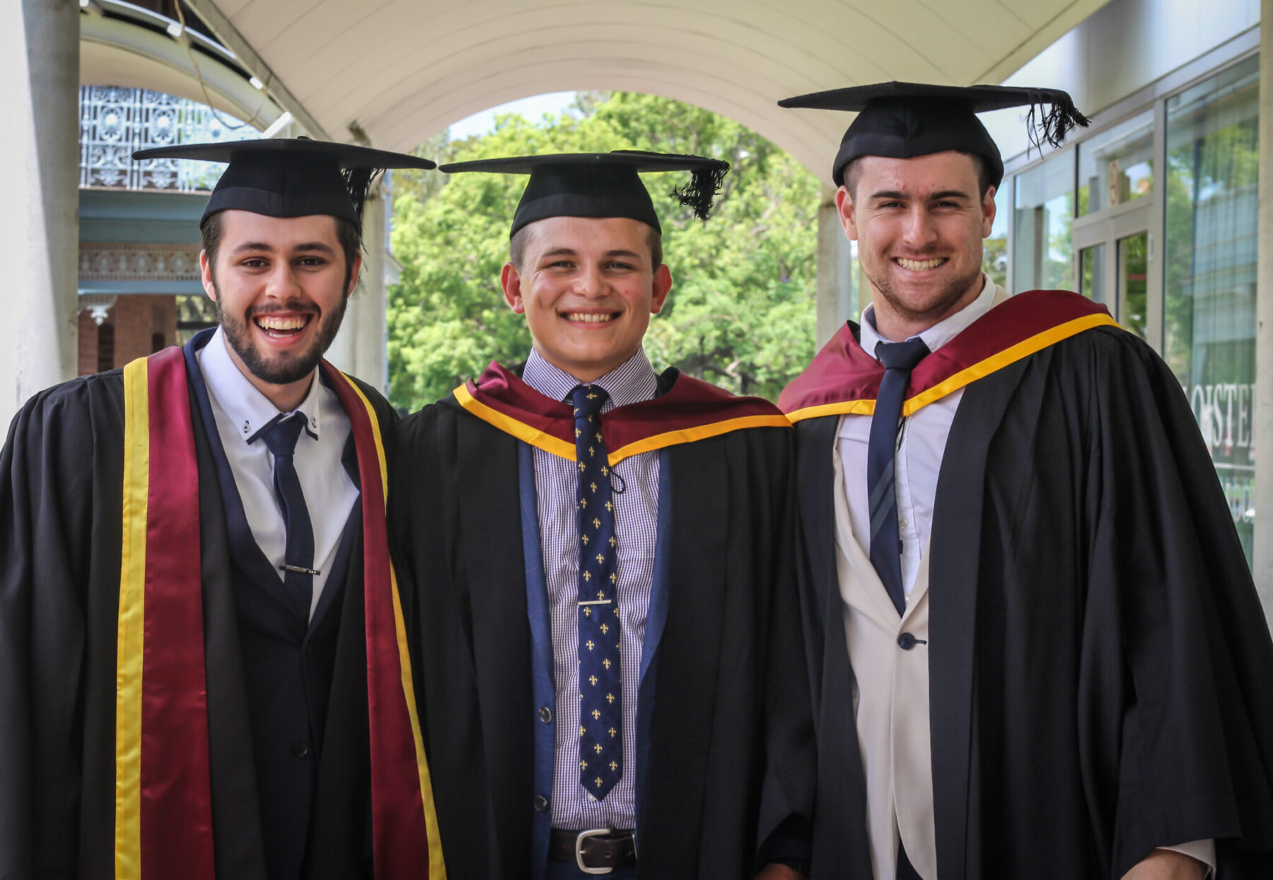 Campion-Graduation-2020-22-scaled-1. Campion College Australia.