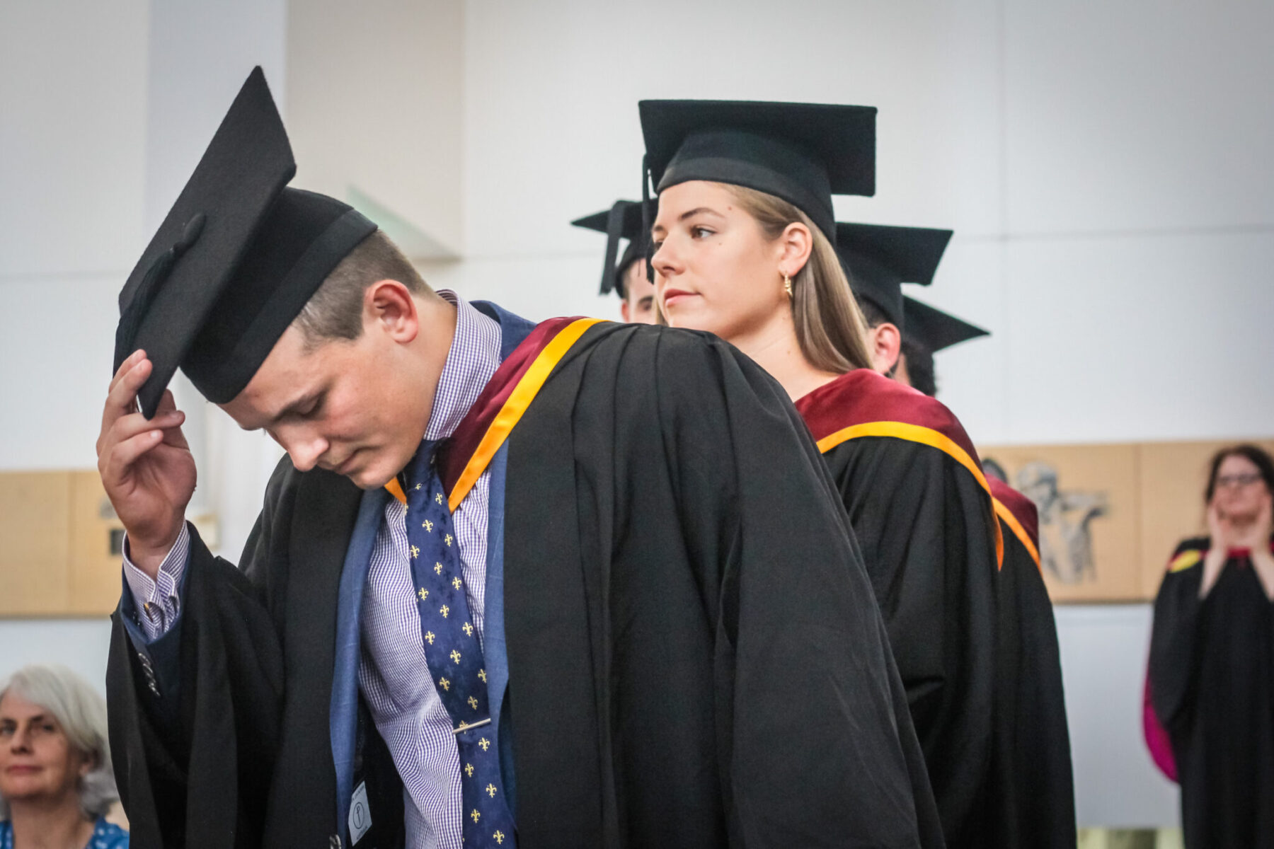 Campion-Graduation-2020-52-scaled-1. Campion College Australia.