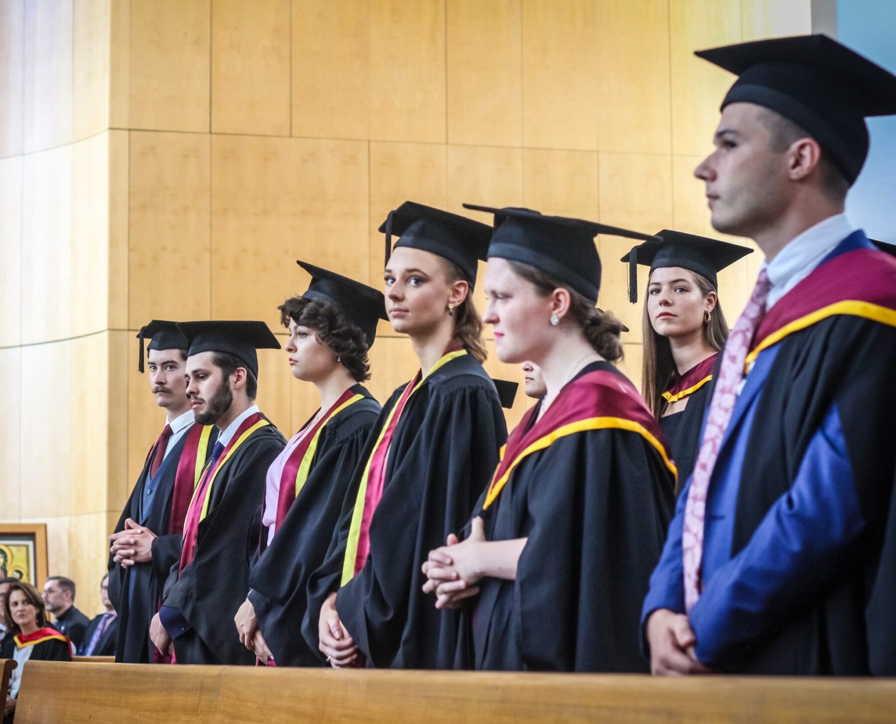 Graduation-2020-Students-cropped-scaled-1. Campion College Australia.