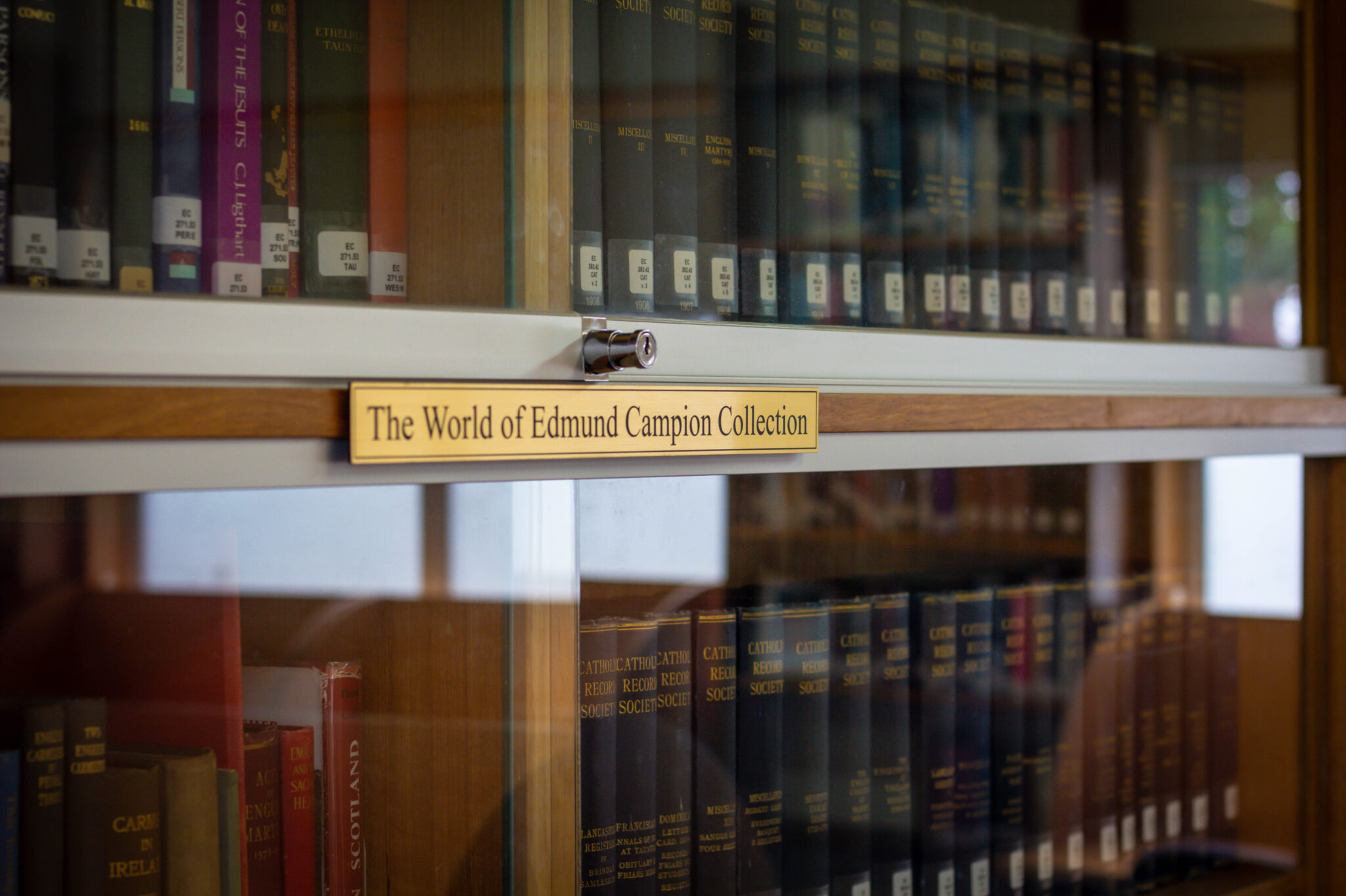 Library in Focus | The World of Edmund Campion