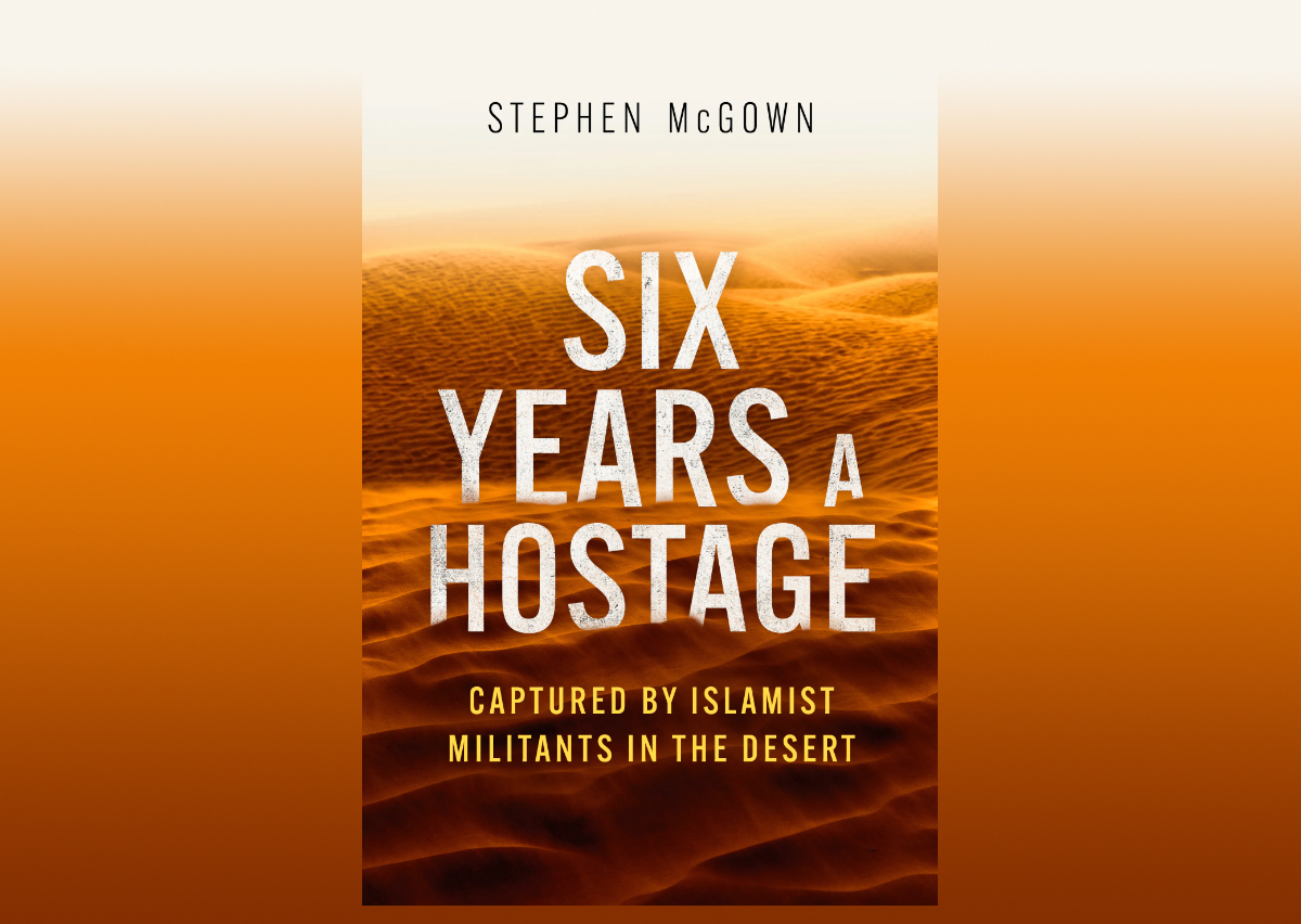 Six-Years-A-Hostage-Featured-Image. Campion College Australia.