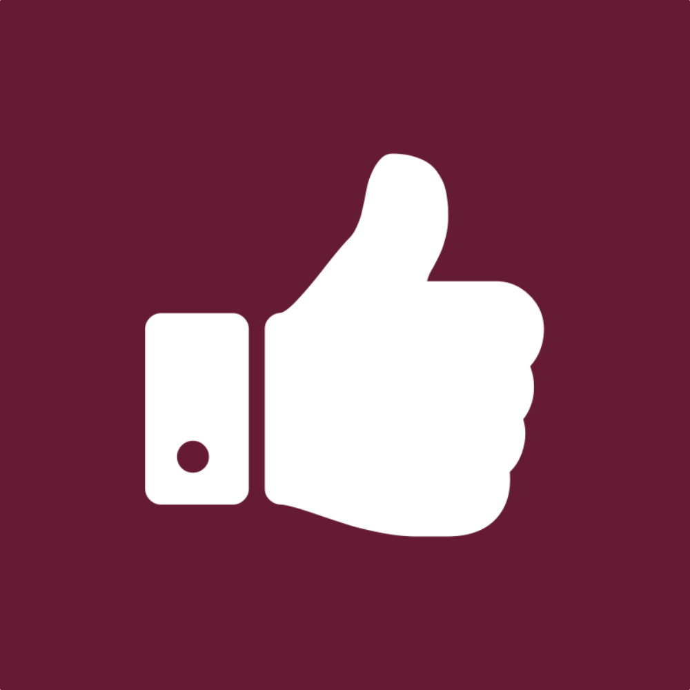 Thumbs-Up-Icon. Campion College Australia.