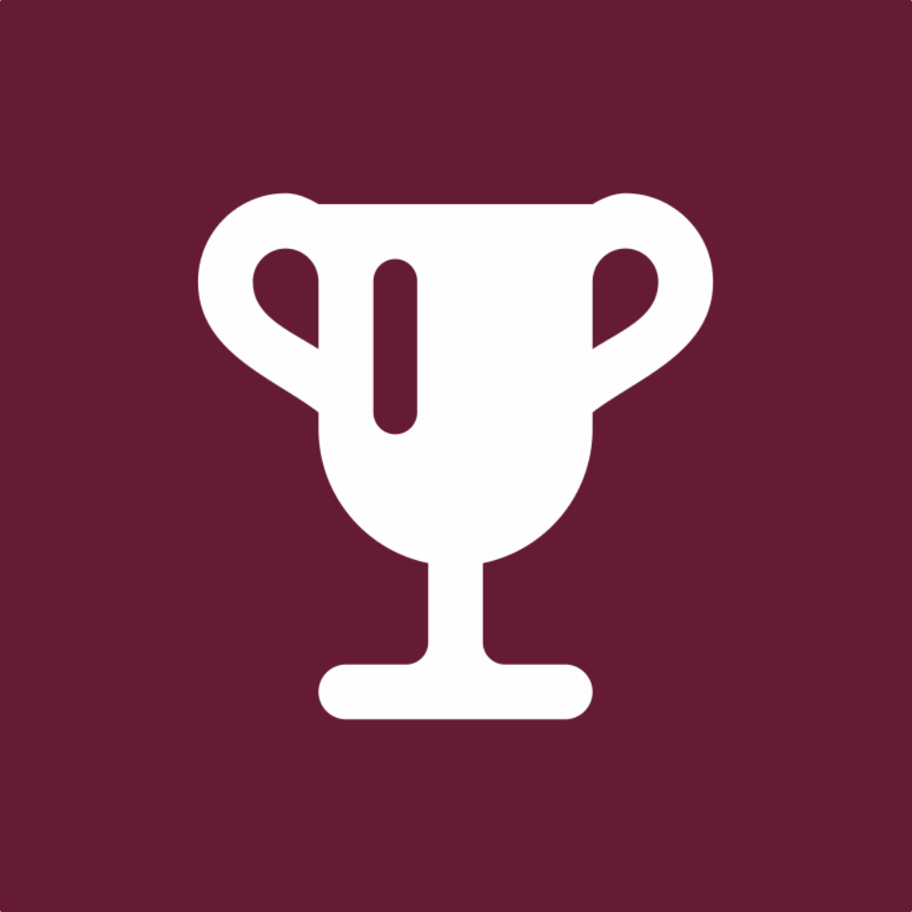 Trophy-Icon. Campion College Australia.
