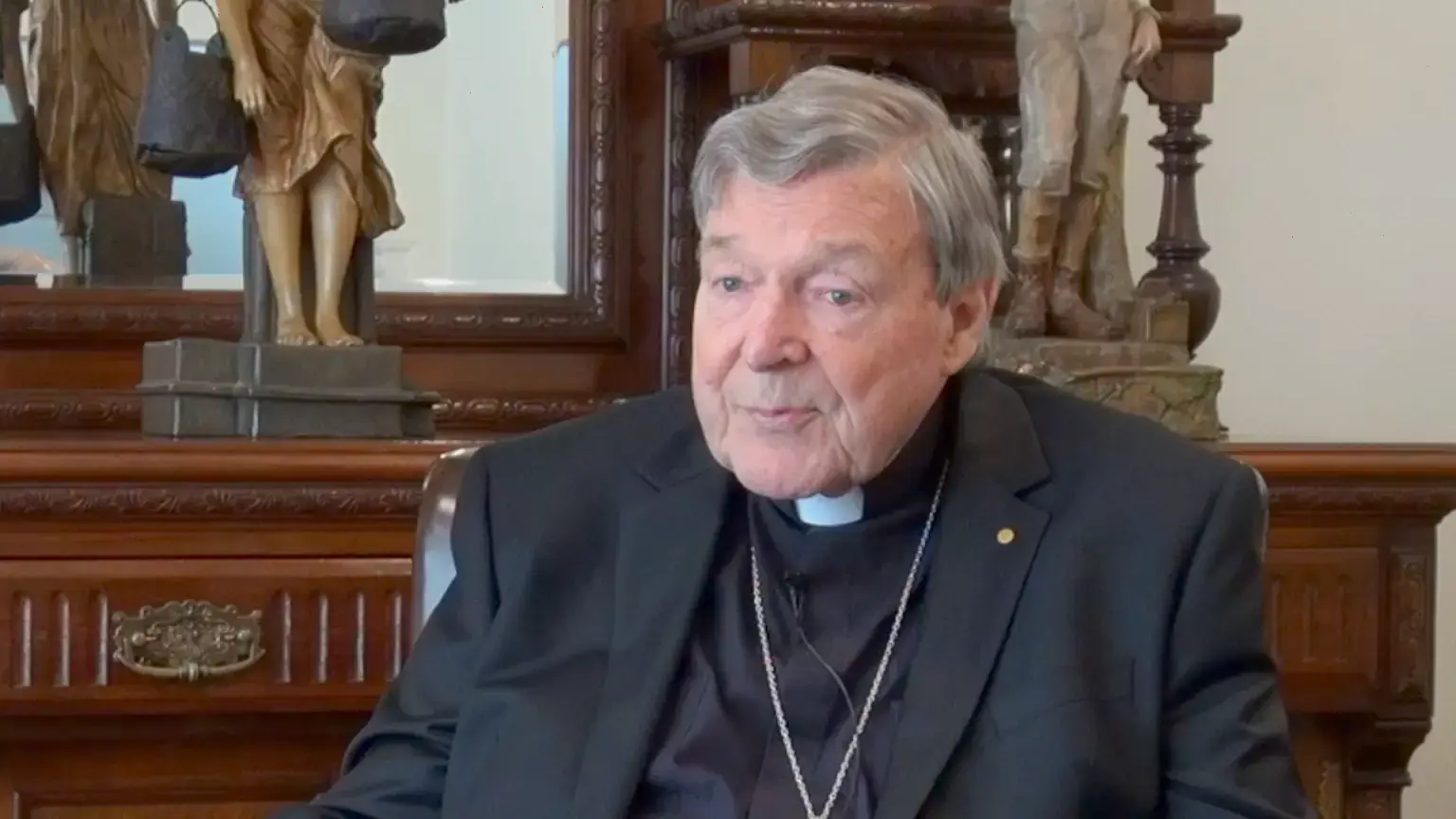 Cardinal Pell Interview: Why there is hope for the Church in Australia