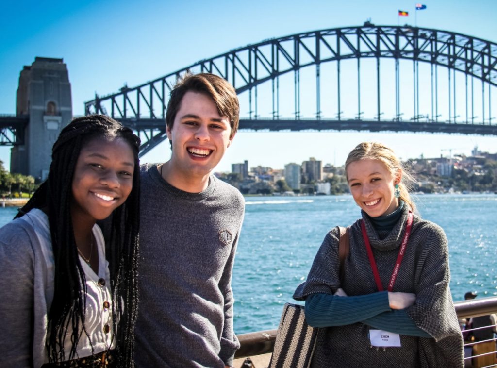 Page-Tile-Winter-Program. Campion College Australia.