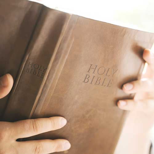 Holy-Bible. Campion College Australia.