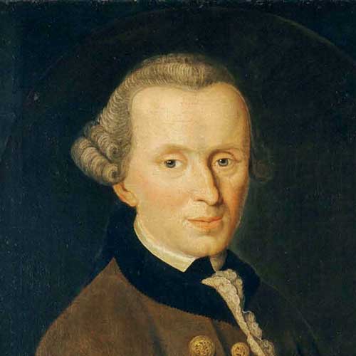 Immanuel-Kant. Campion College Australia.