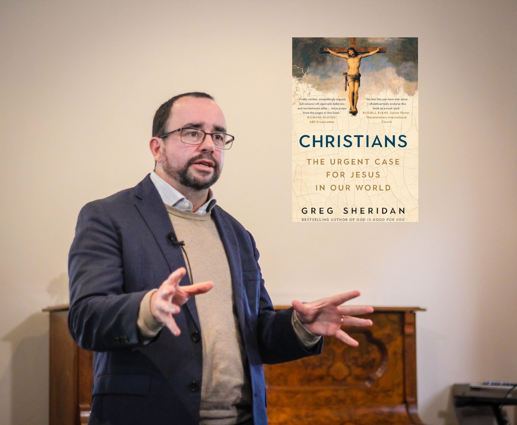 Christians-Book-Review-1-scaled-1. Campion College Australia.