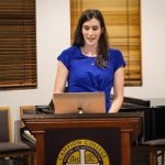 Peter-Westmore-Democratic-Club. Campion College Australia.