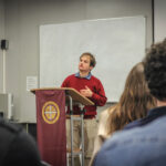 Jeremy-Bell-Democratic-Club-2. Campion College Australia.