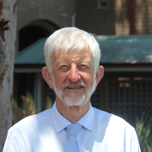 Joe-de-Bruyn-Headshot. Campion College Australia.