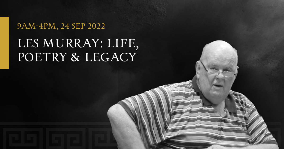 Les Murray Conference