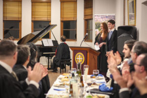 Formal-Hall-Alister-Henskens-11. Campion College Australia.