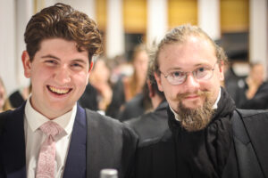 Formal-Hall-Alister-Henskens-2. Campion College Australia.