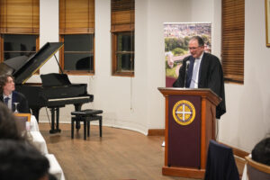 Formal-Hall-Alister-Henskens-25. Campion College Australia.