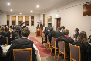 Formal-Hall-Alister-Henskens-29. Campion College Australia.