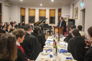 Formal-Hall-Alister-Henskens-30. Campion College Australia.