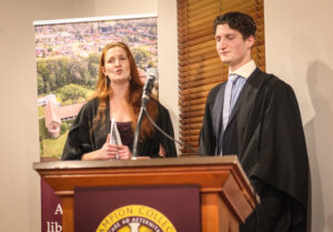 Formal-Hall-Alister-Henskens-7. Campion College Australia.