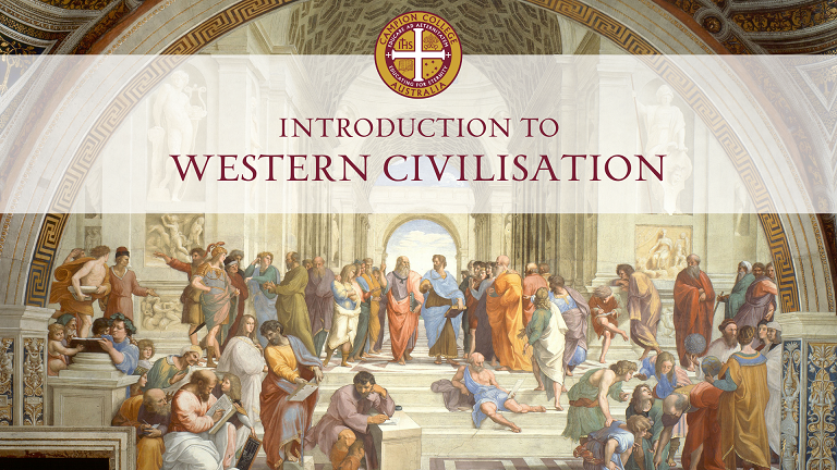 Campion College releases Western Civilisation short course online