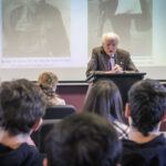 Dennis-Davis-Campion-visit-4. Campion College Australia.